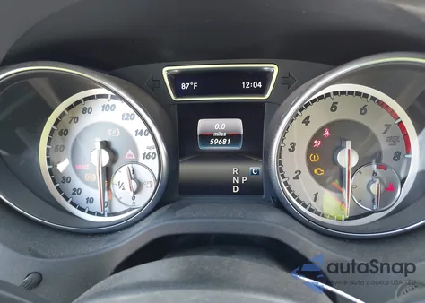 2017 Mercedes-Benz Gla 250 z USA, uszkodzony, nr VIN WDCTG4EB6HJ303262